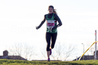 Senior womens North Eastern Cross Country, Redcar. Photo:  David T. Hewitson/Sports for All Pics